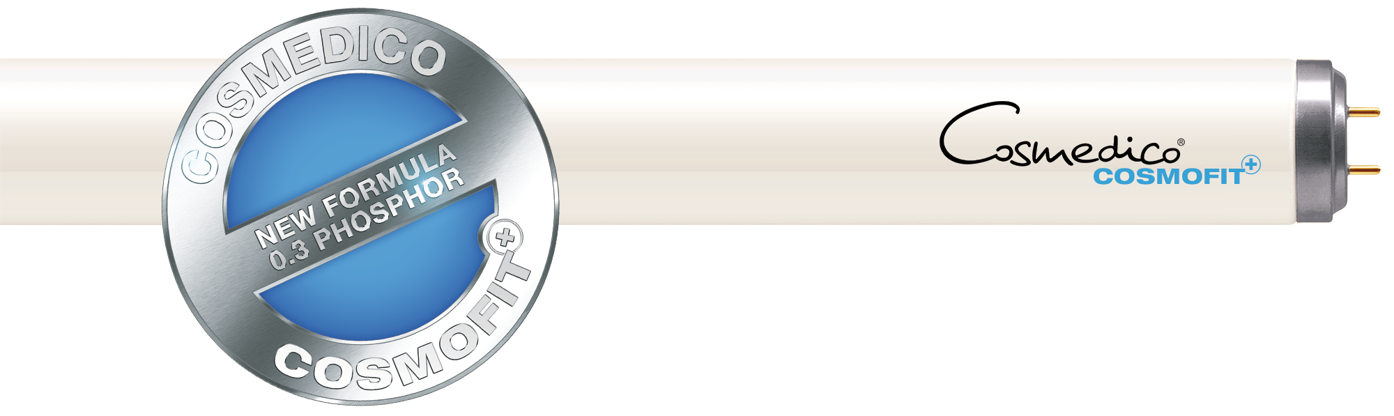 Tubo Cosmedico Cosmofit+ 0.3
